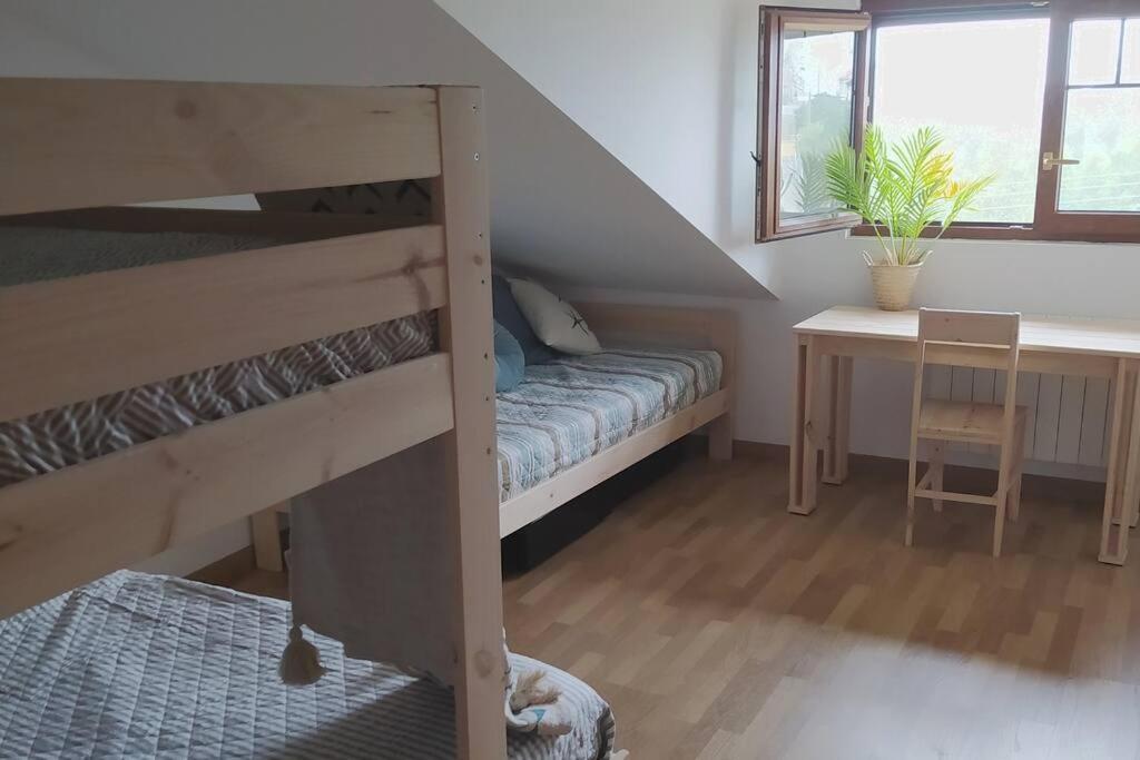 Te Encantara Este Duplex En Кобресес Экстерьер фото