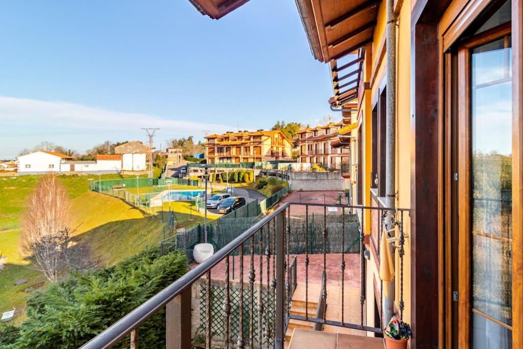 Te Encantara Este Duplex En Кобресес Экстерьер фото